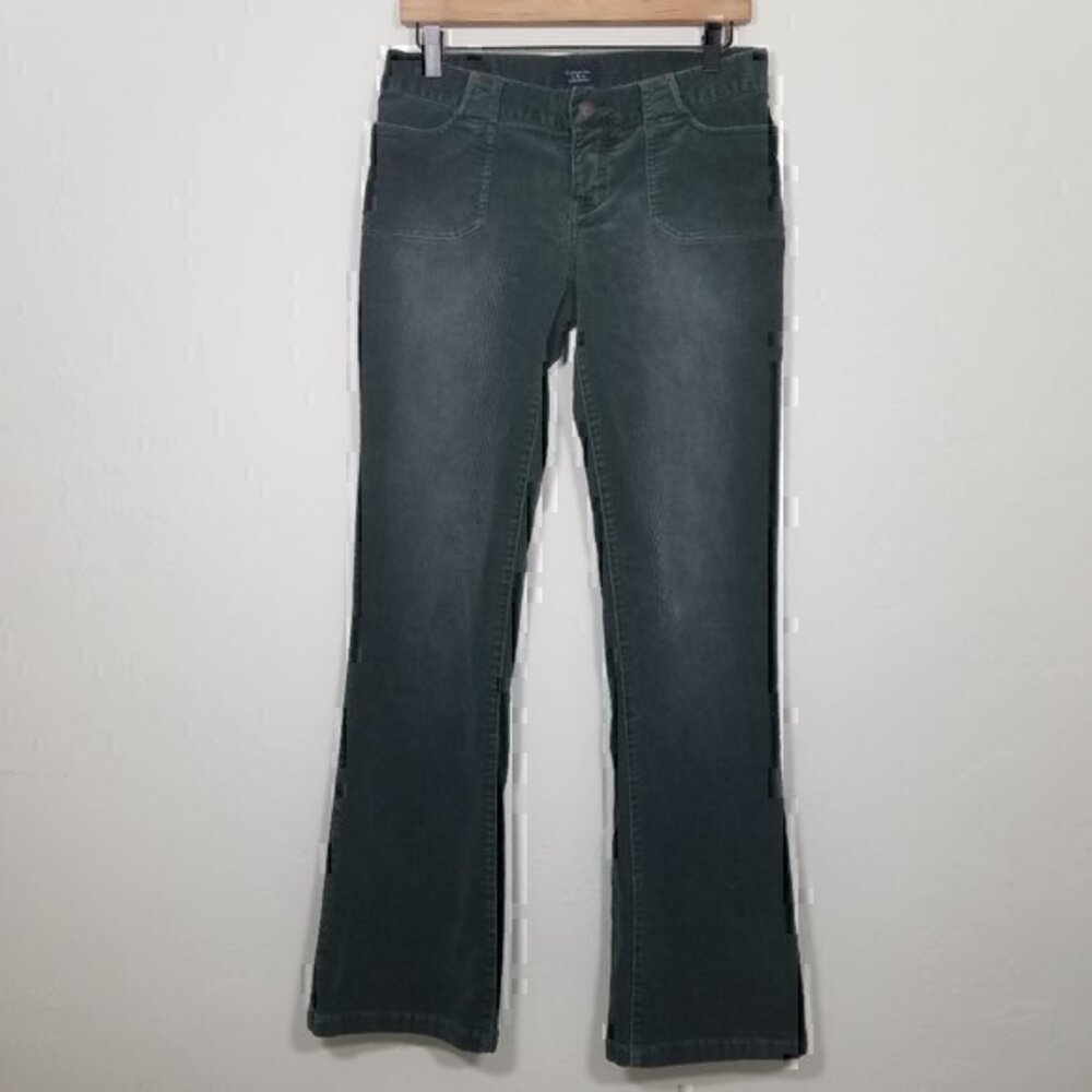American Eagle Corduroy Button‎ Fly  Pant Size 4